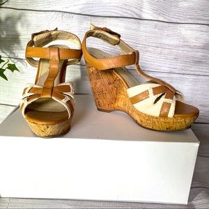 Pesaro Kambria Espadrilles Wedges